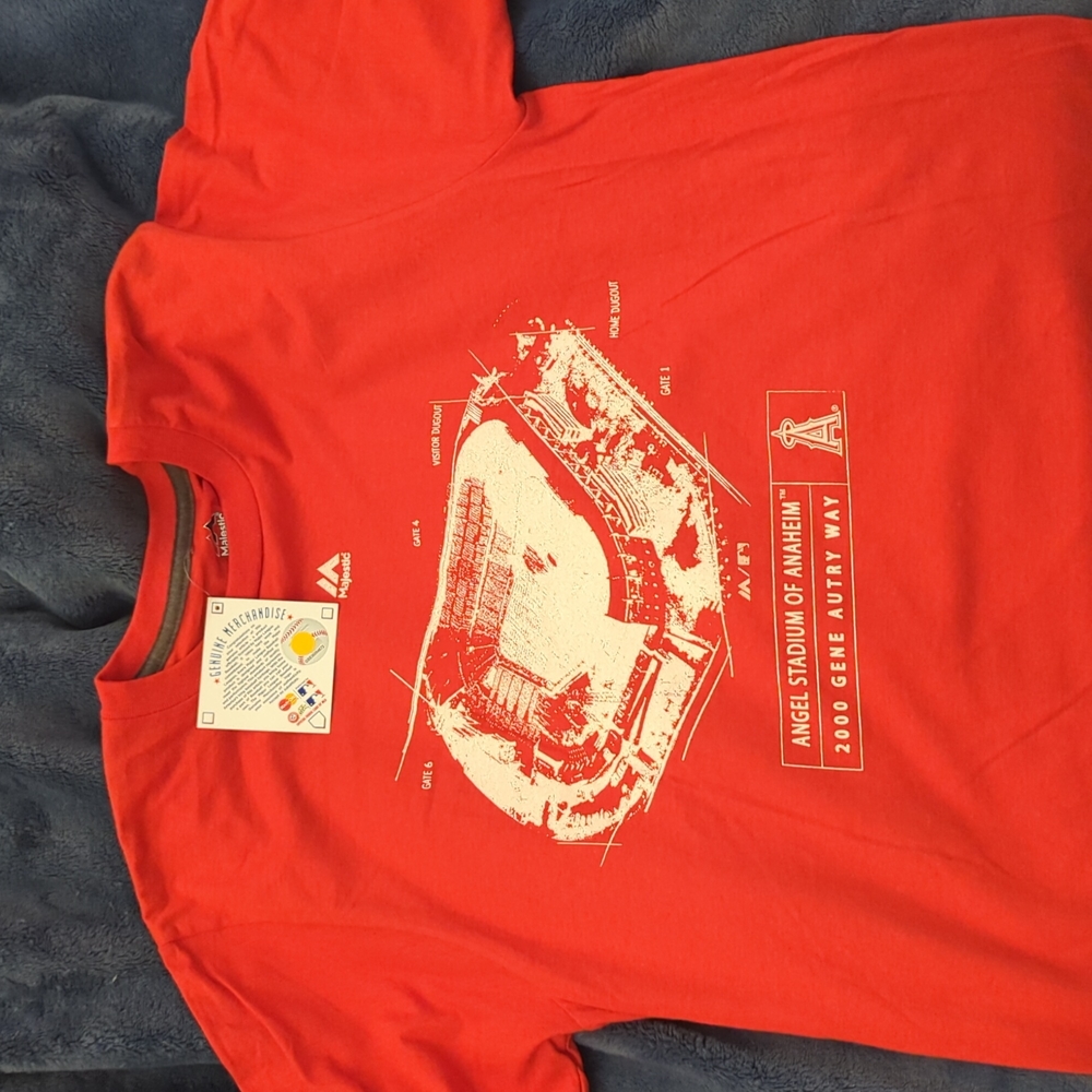 Angels Stadium t-shirt